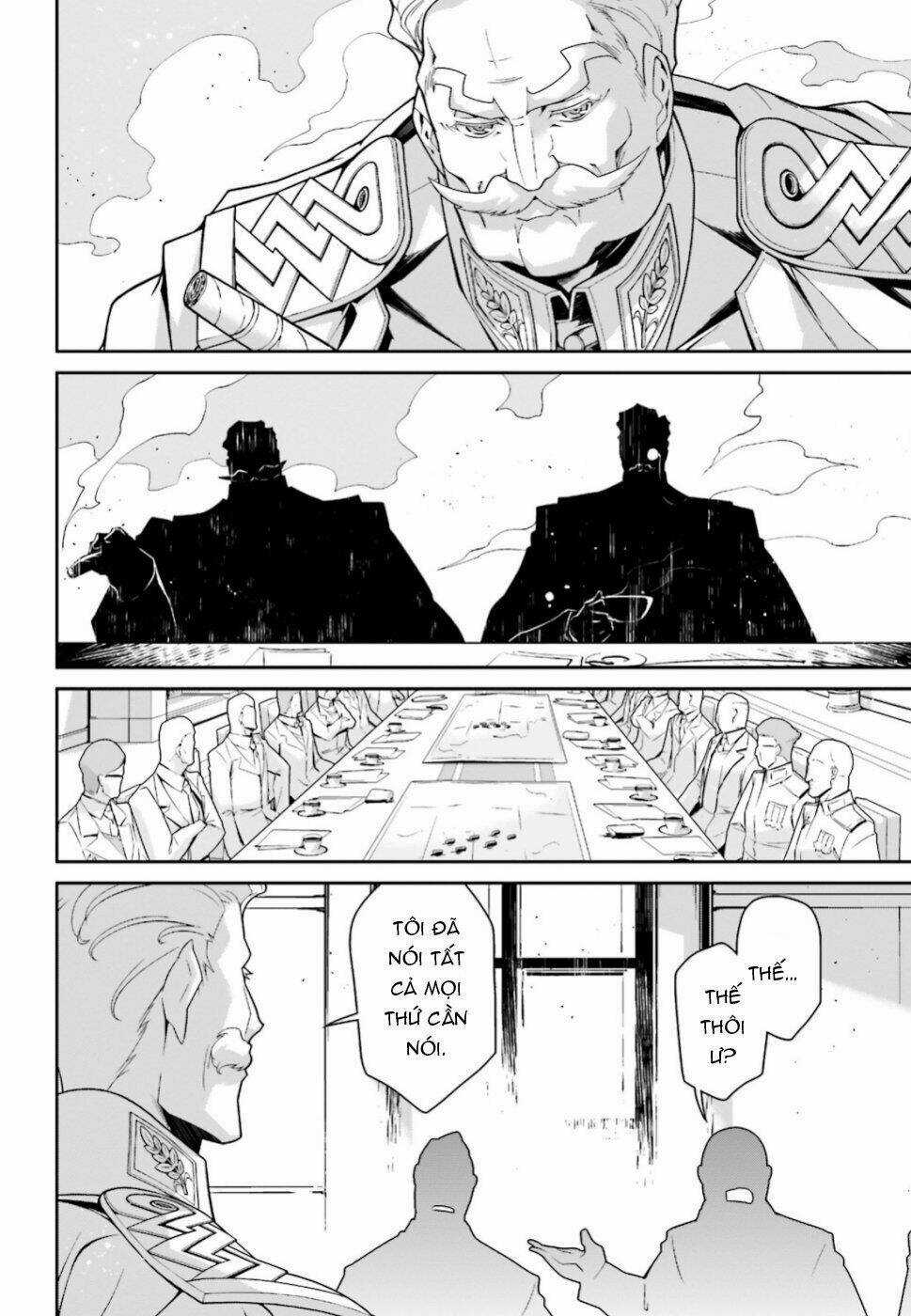 Ấu Nữ Chiến Ký - Chapter 50 - Trang 17