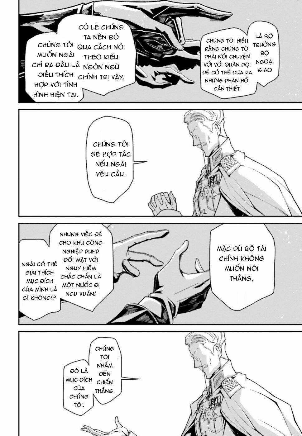 Ấu Nữ Chiến Ký - Chapter 50 - Trang 19