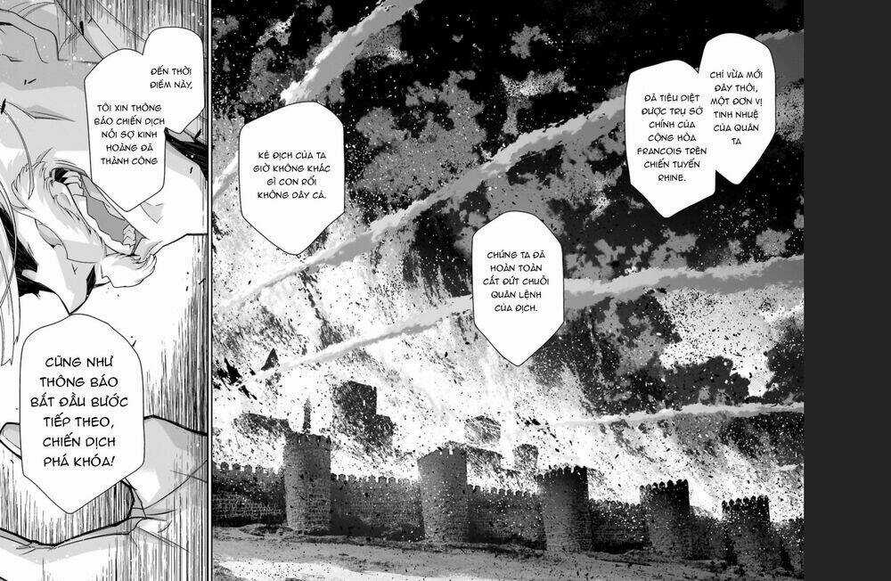 Ấu Nữ Chiến Ký - Chapter 50 - Trang 25