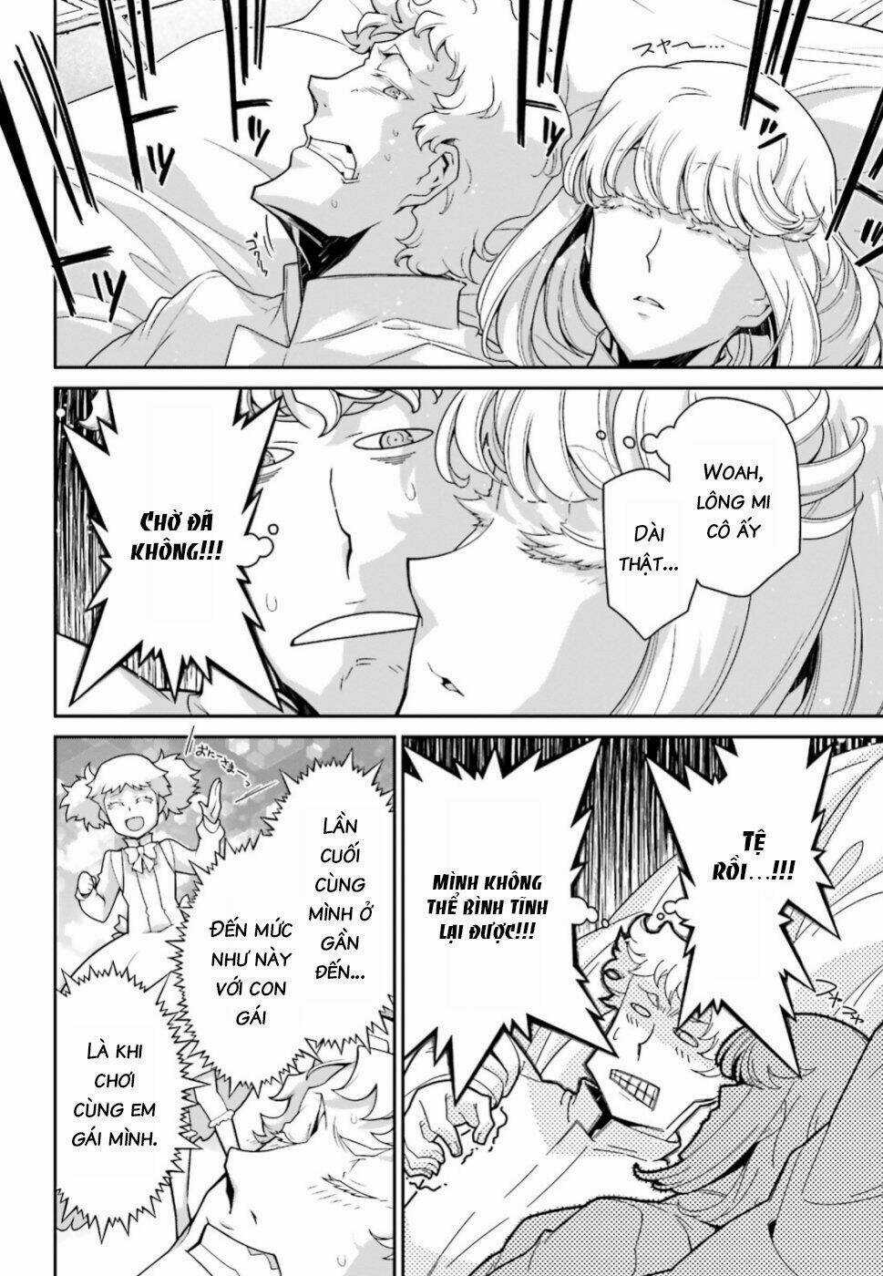 Ấu Nữ Chiến Ký - Chapter 50 - Trang 5