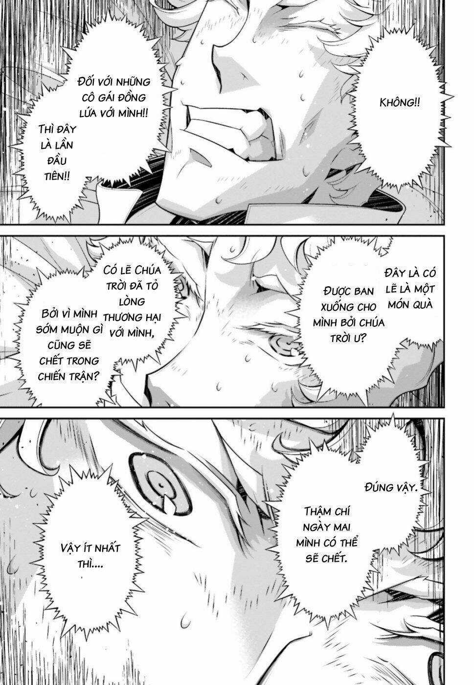 Ấu Nữ Chiến Ký - Chapter 50 - Trang 6