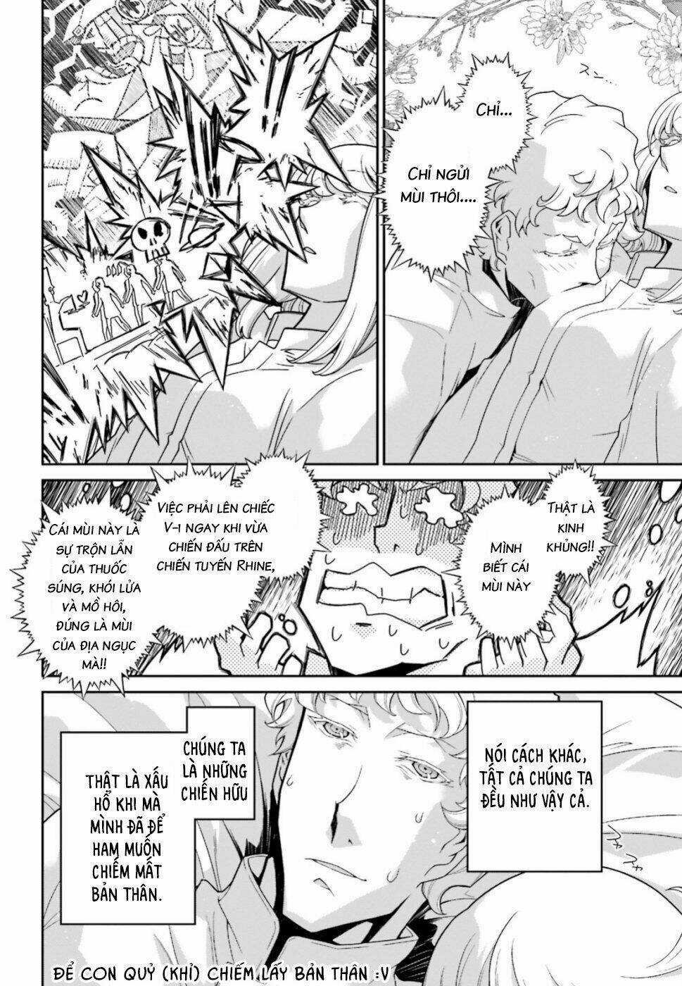 Ấu Nữ Chiến Ký - Chapter 50 - Trang 7