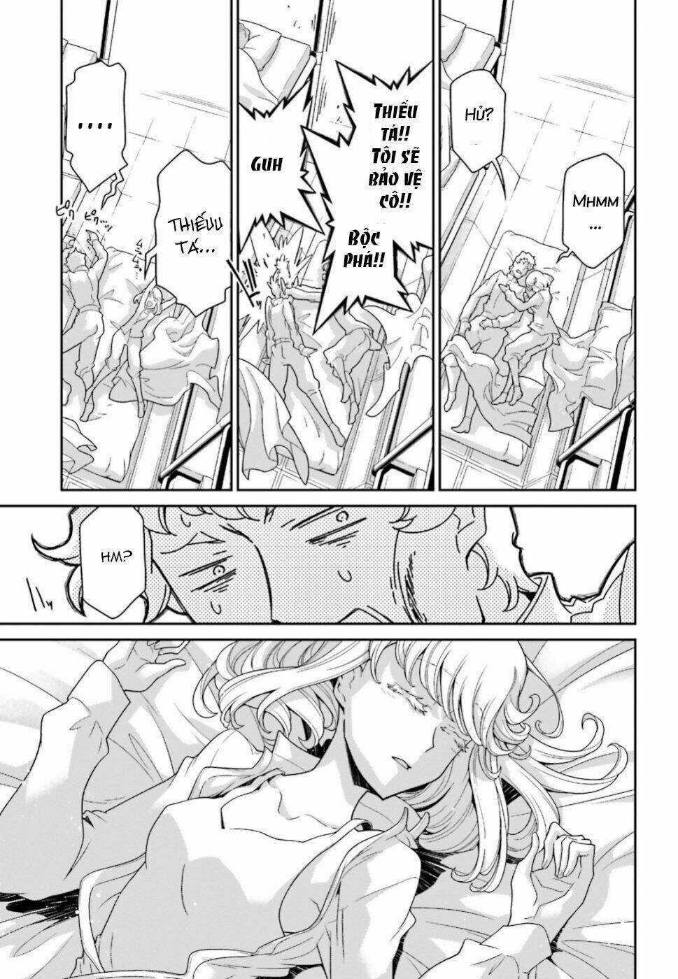 Ấu Nữ Chiến Ký - Chapter 50 - Trang 8