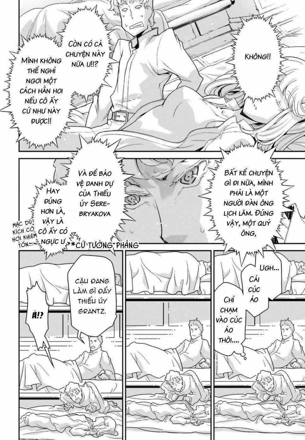 Ấu Nữ Chiến Ký - Chapter 50 - Trang 9