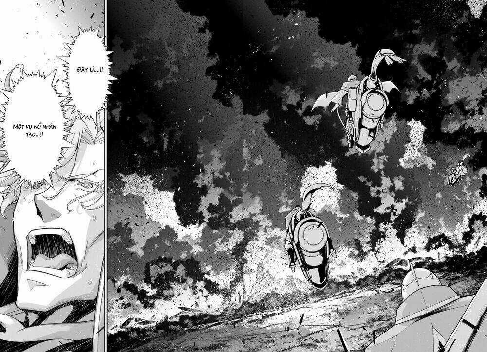 Ấu Nữ Chiến Ký - Chapter 51 - Trang 19