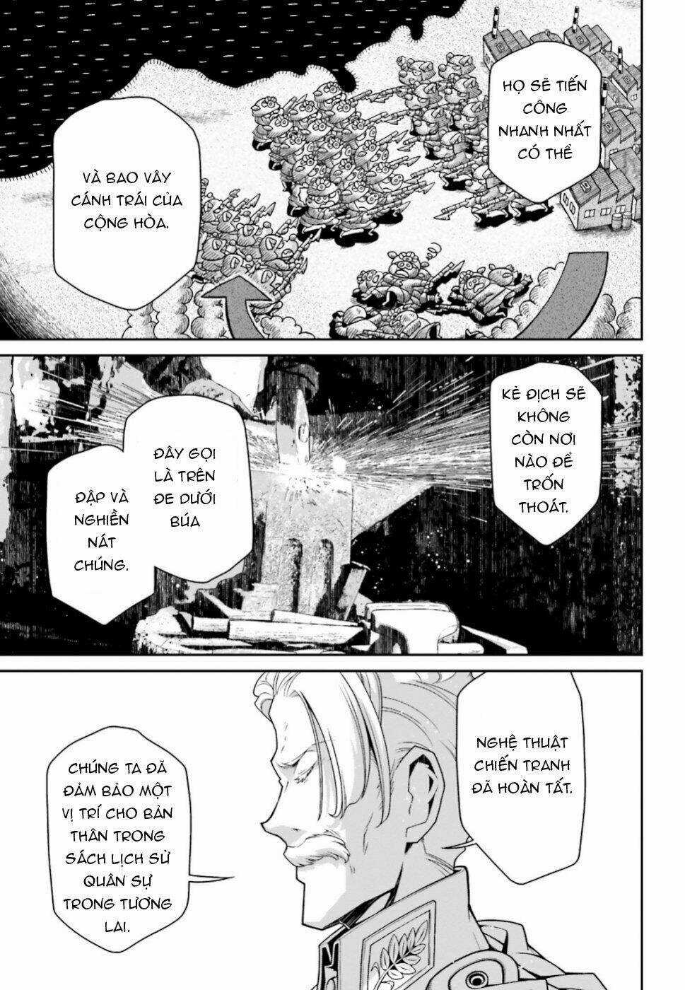 Ấu Nữ Chiến Ký - Chapter 51 - Trang 31