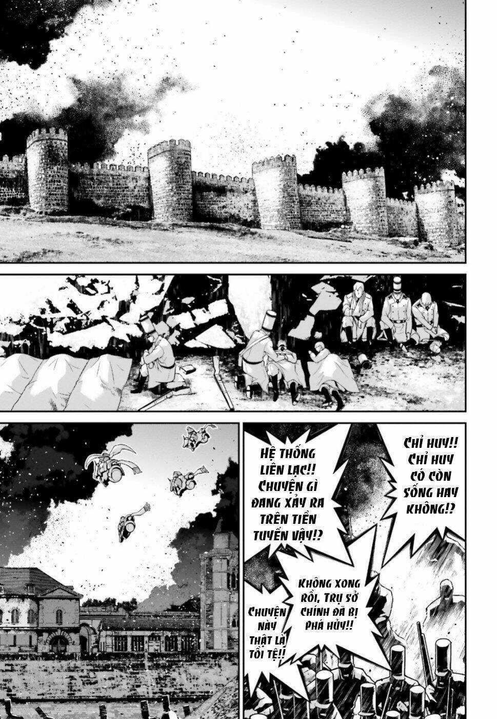 Ấu Nữ Chiến Ký - Chapter 51 - Trang 33