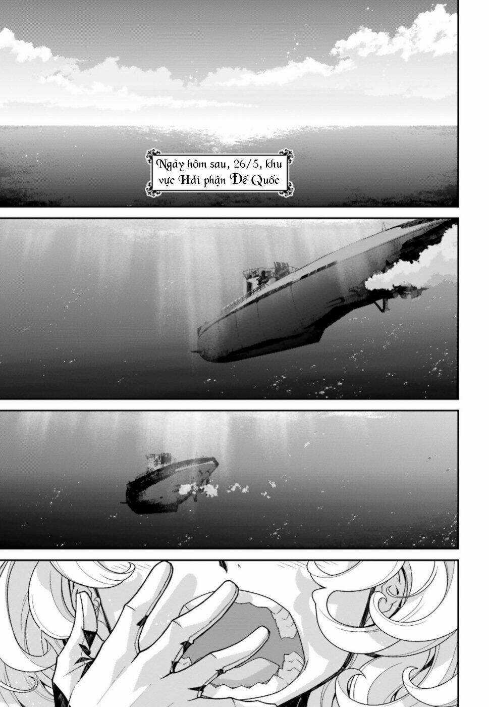 Ấu Nữ Chiến Ký - Chapter 51 - Trang 37