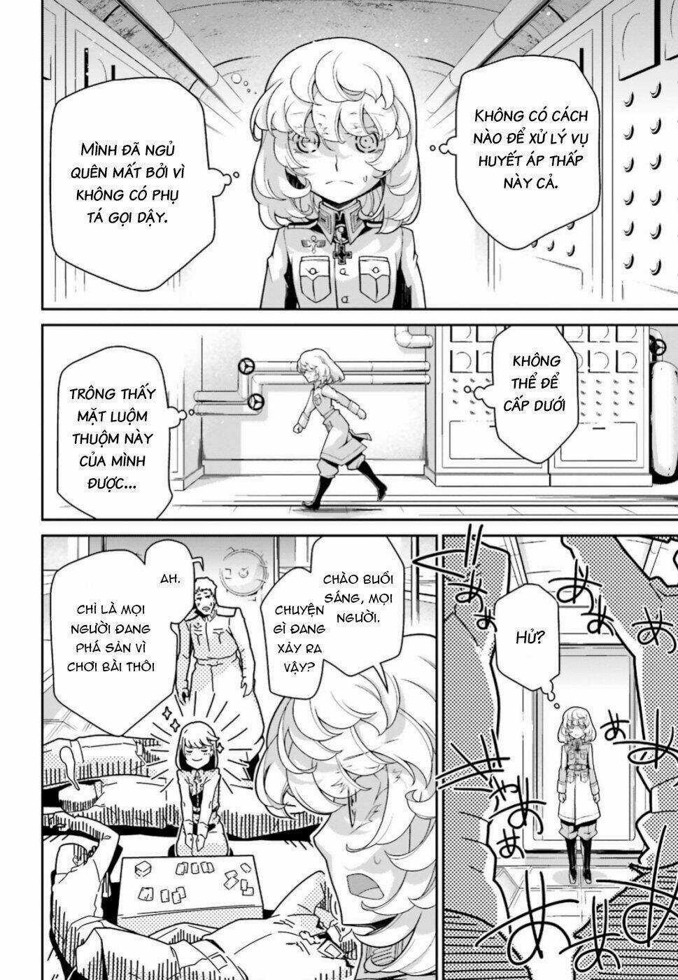 Ấu Nữ Chiến Ký - Chapter 51 - Trang 38