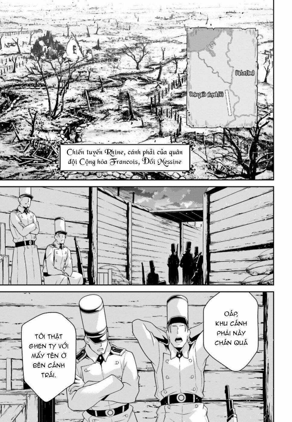 Ấu Nữ Chiến Ký - Chapter 51 - Trang 5