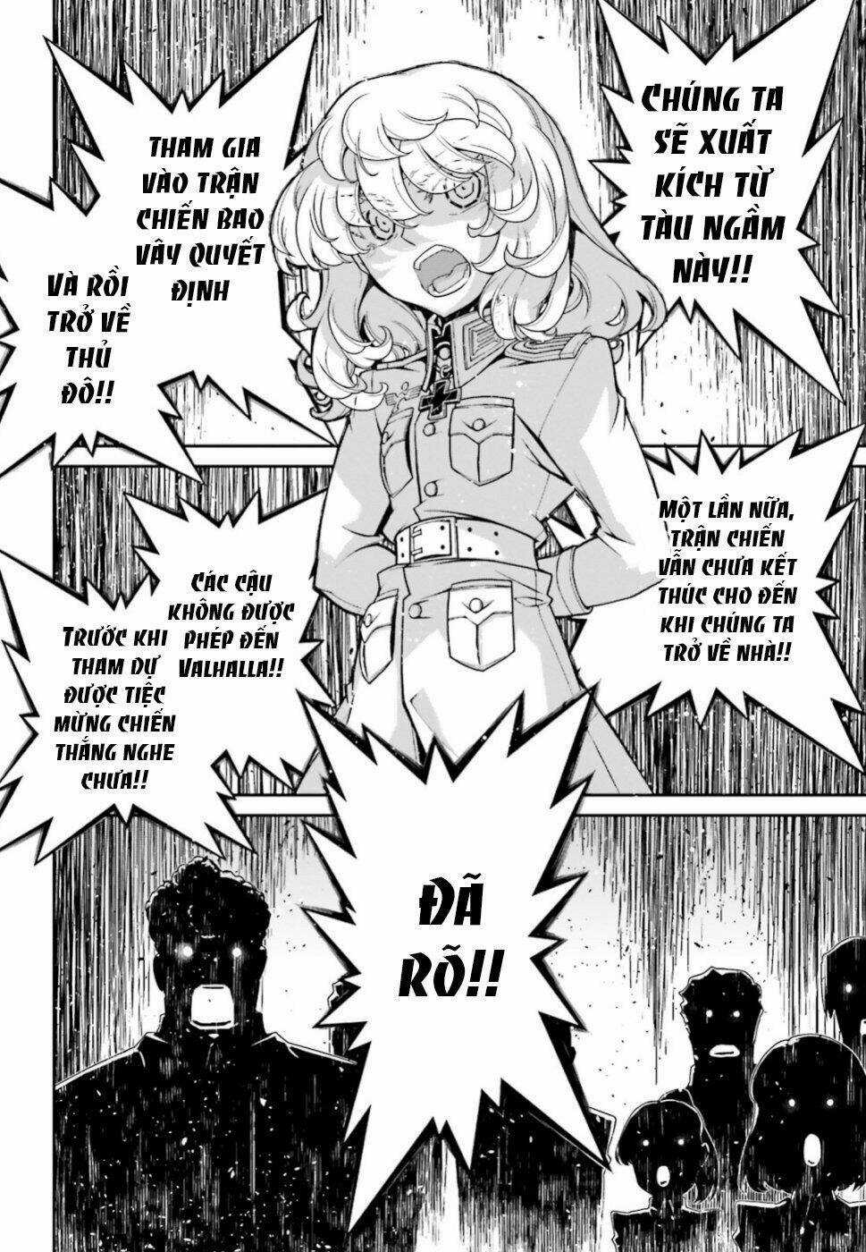 Ấu Nữ Chiến Ký - Chapter 51 - Trang 46