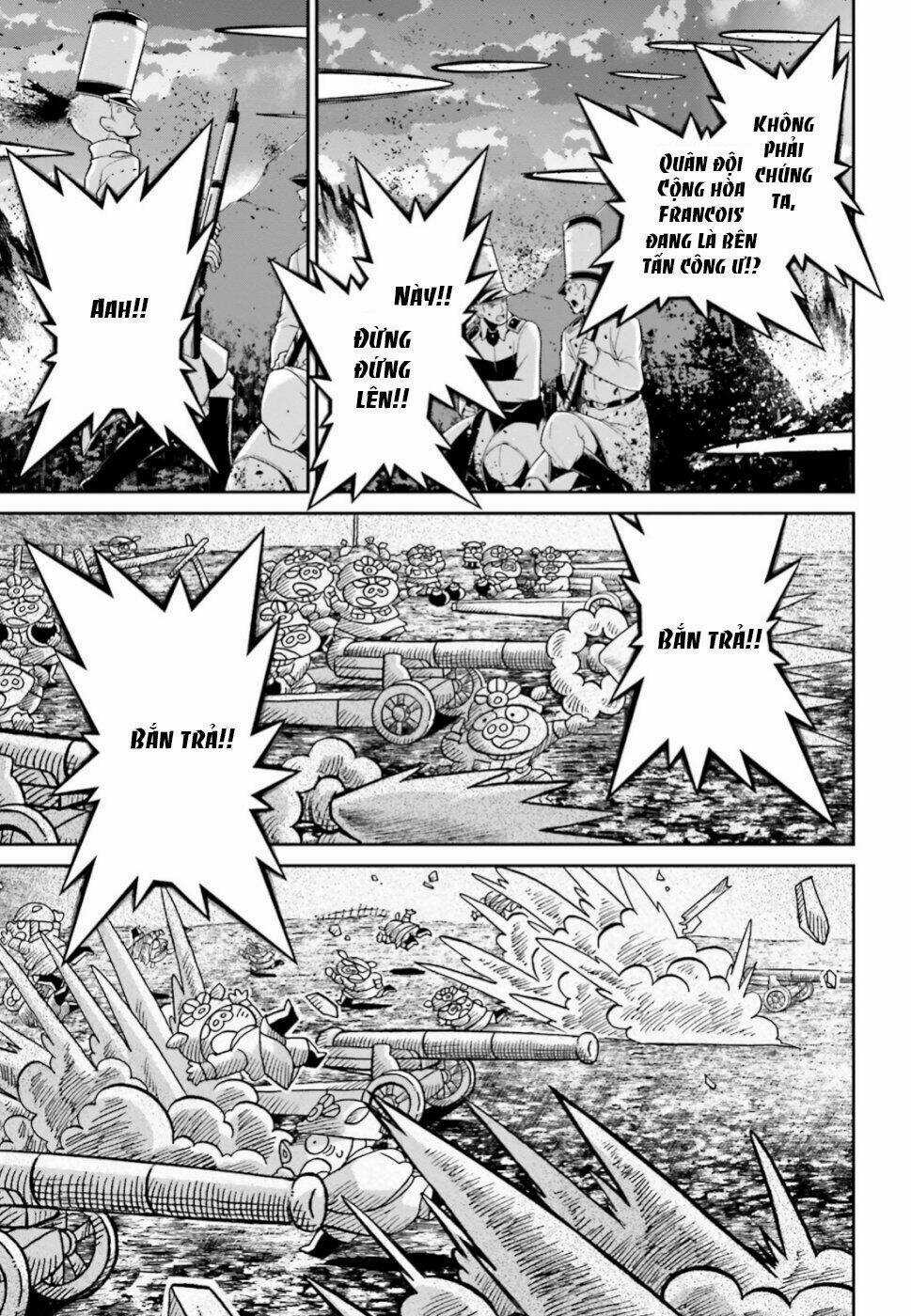 Ấu Nữ Chiến Ký - Chapter 51 - Trang 49