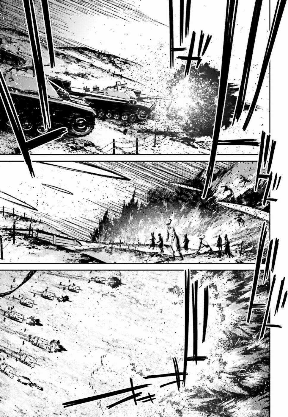 Ấu Nữ Chiến Ký - Chapter 51 - Trang 55