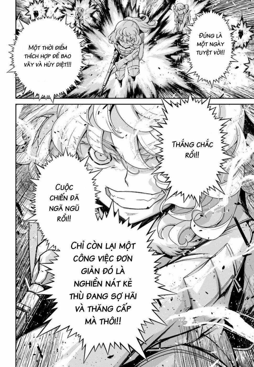 Ấu Nữ Chiến Ký - Chapter 51 - Trang 60