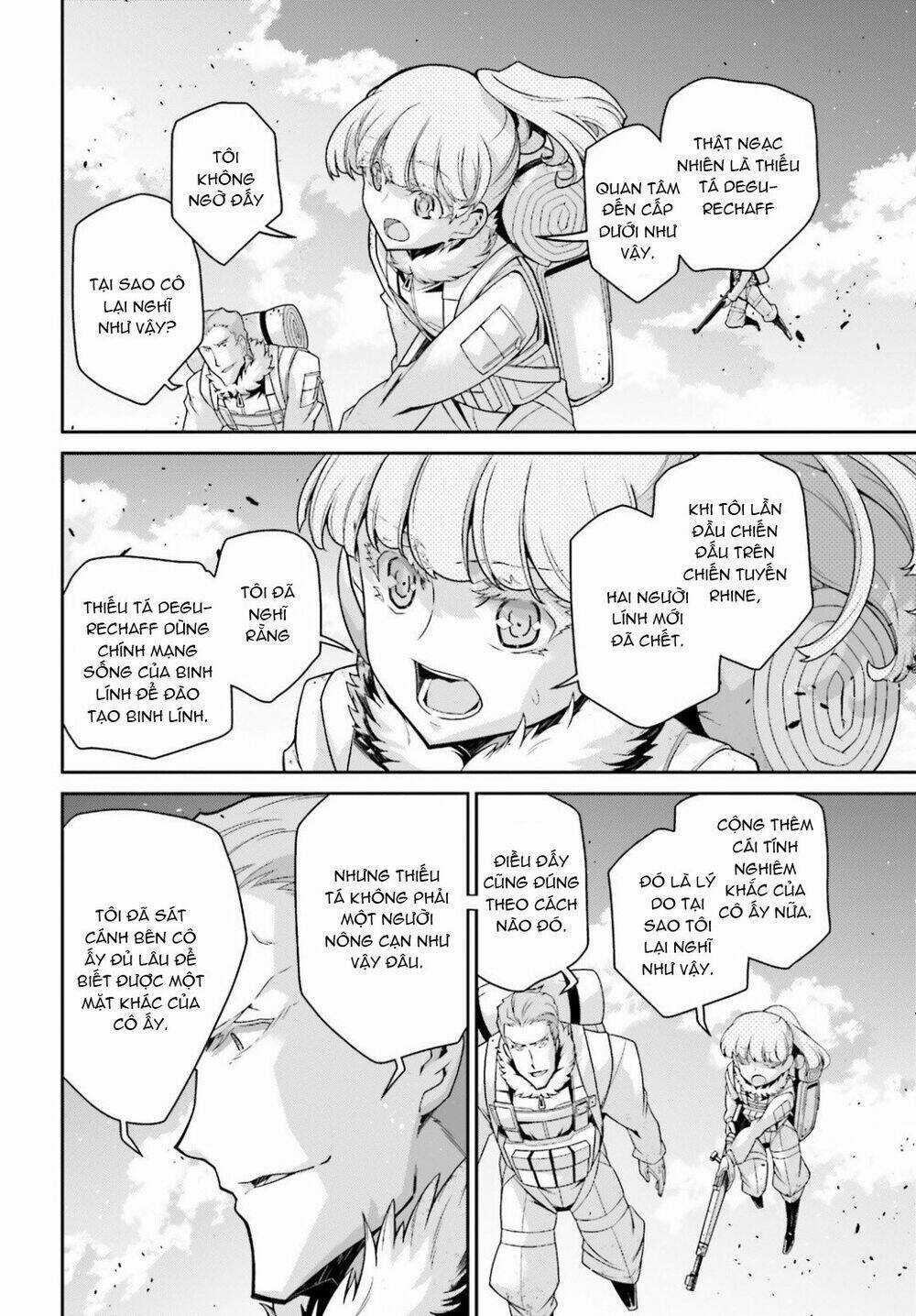 Ấu Nữ Chiến Ký - Chapter 52 - Trang 13