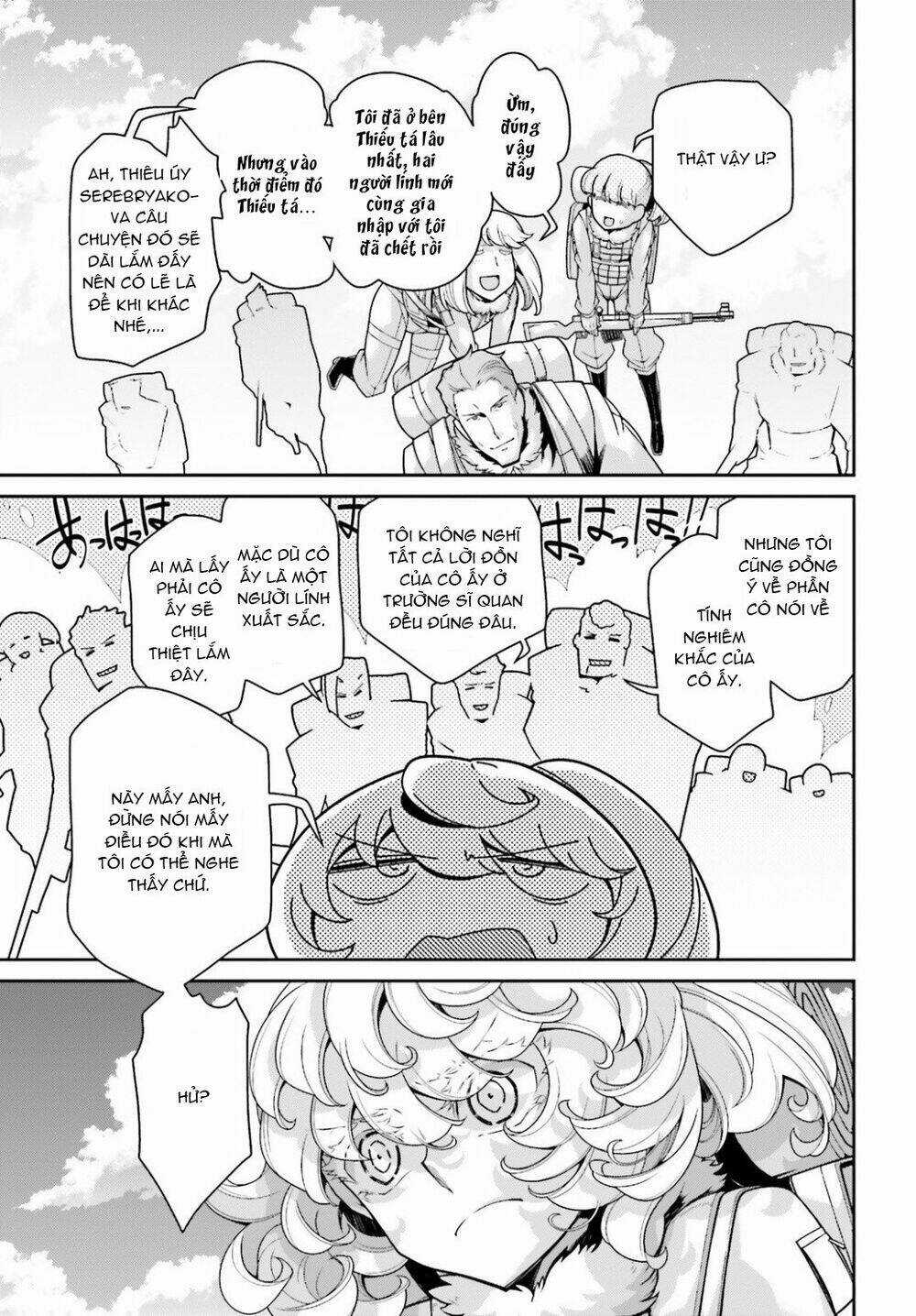 Ấu Nữ Chiến Ký - Chapter 52 - Trang 14