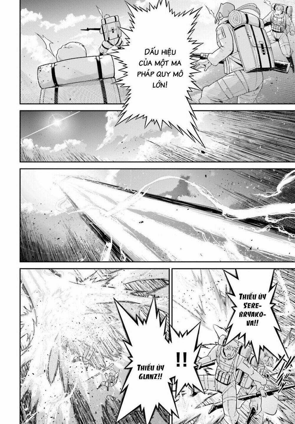 Ấu Nữ Chiến Ký - Chapter 52 - Trang 17