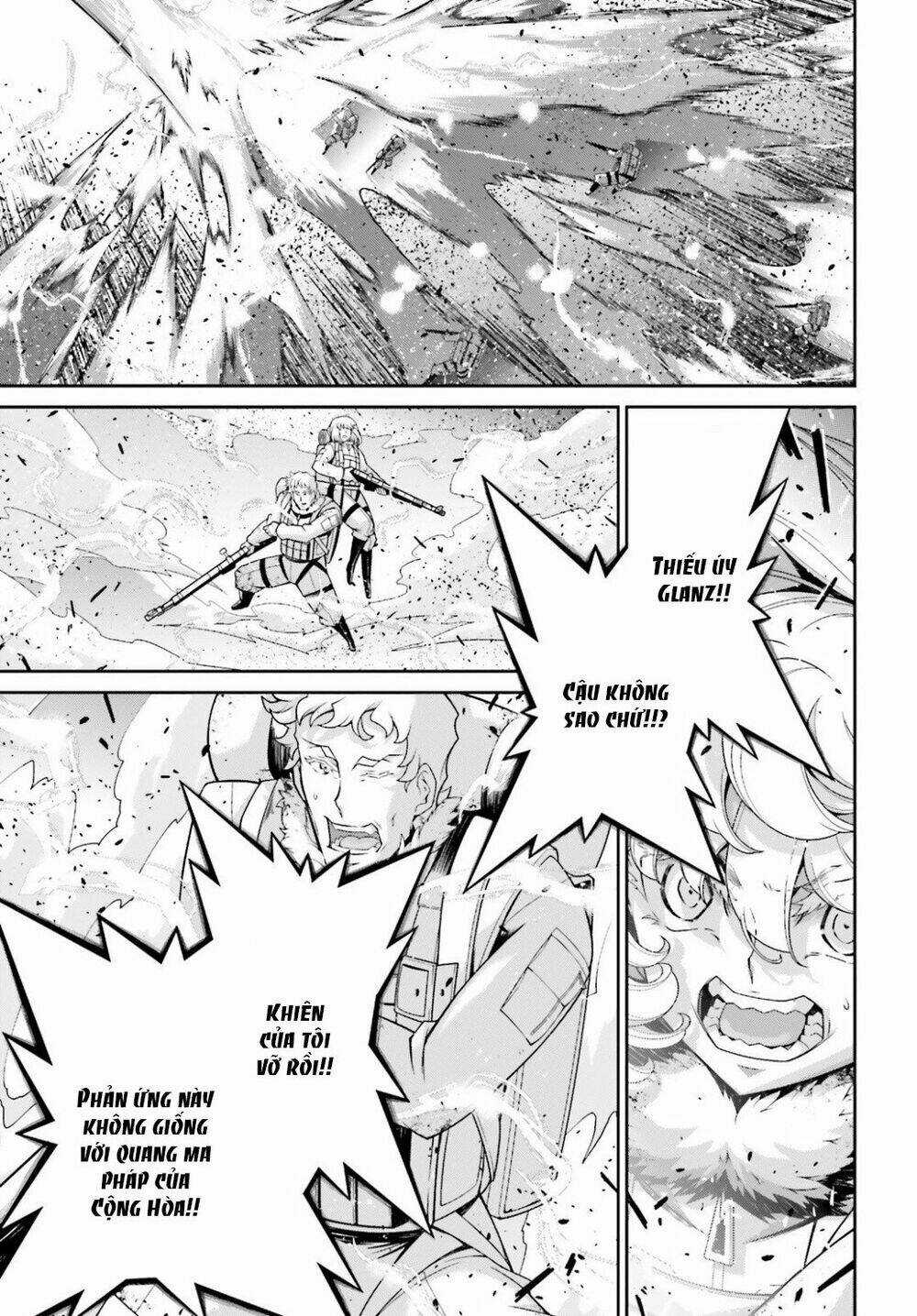 Ấu Nữ Chiến Ký - Chapter 52 - Trang 18