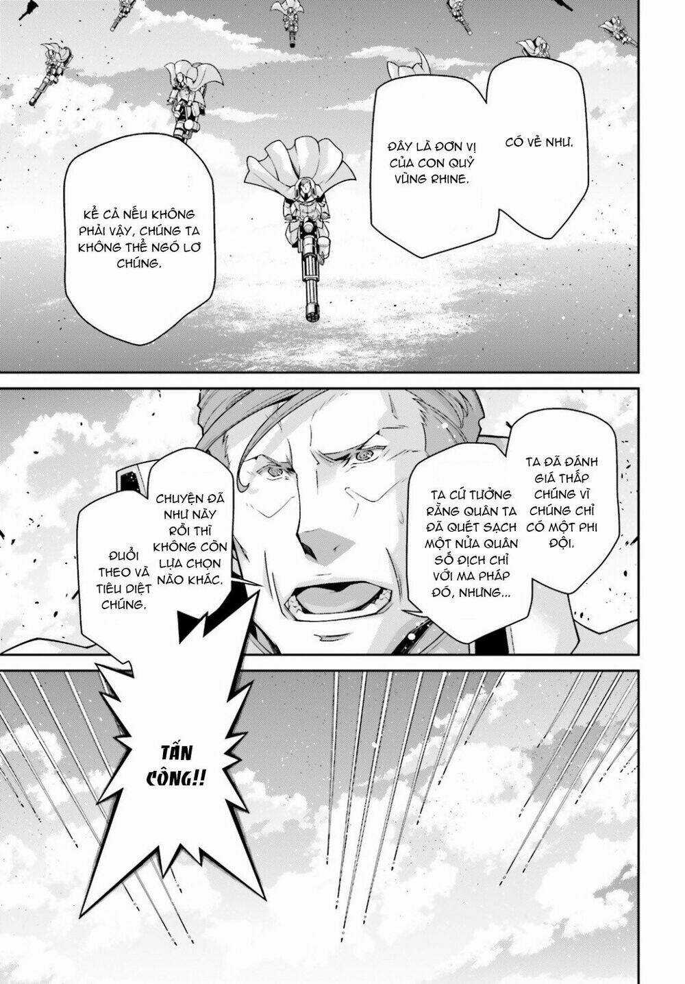 Ấu Nữ Chiến Ký - Chapter 52 - Trang 20