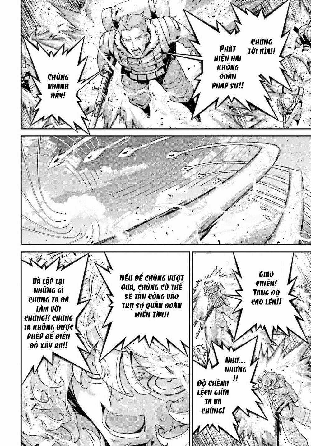 Ấu Nữ Chiến Ký - Chapter 52 - Trang 21