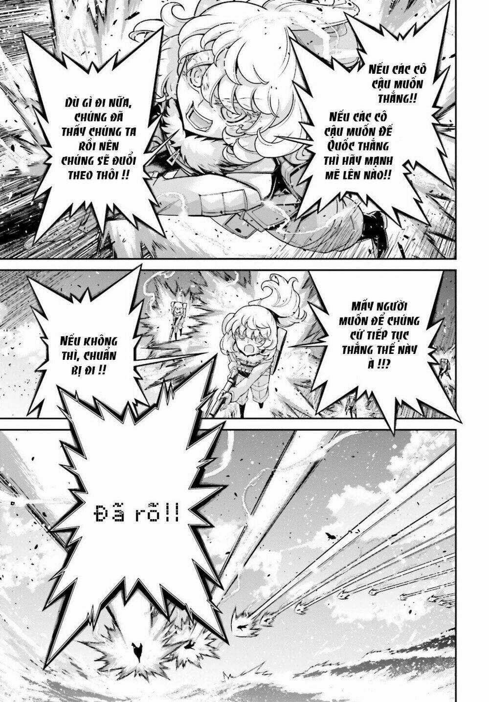 Ấu Nữ Chiến Ký - Chapter 52 - Trang 22