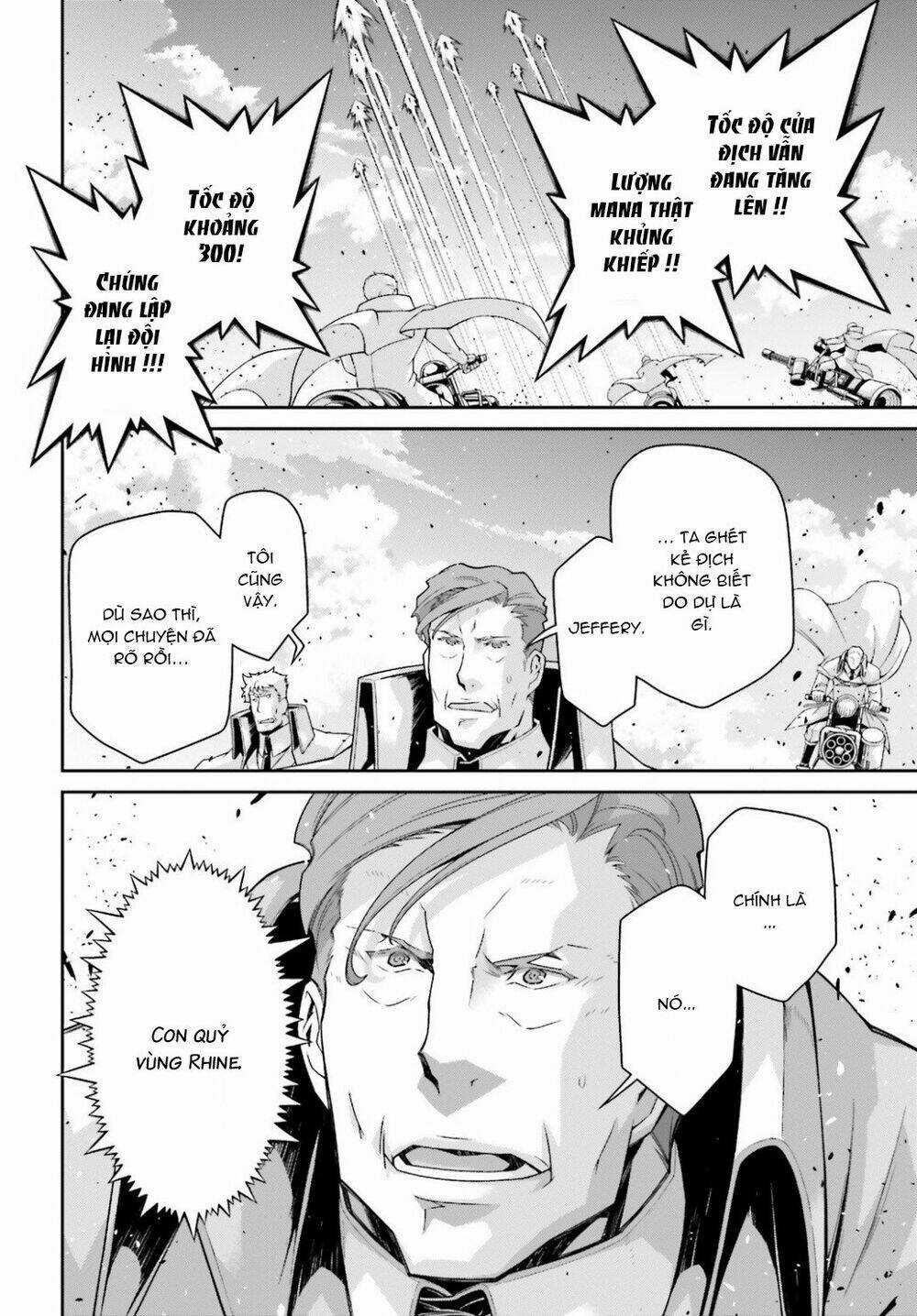 Ấu Nữ Chiến Ký - Chapter 52 - Trang 23