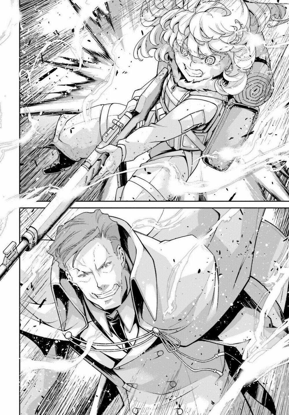 Ấu Nữ Chiến Ký - Chapter 52 - Trang 25