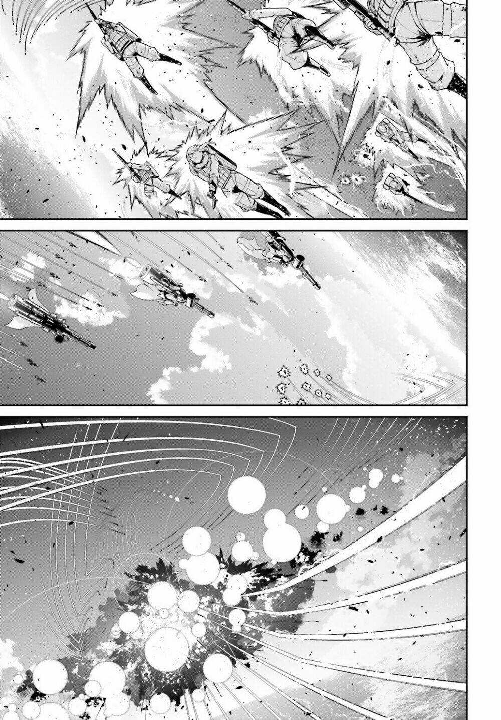 Ấu Nữ Chiến Ký - Chapter 52 - Trang 26