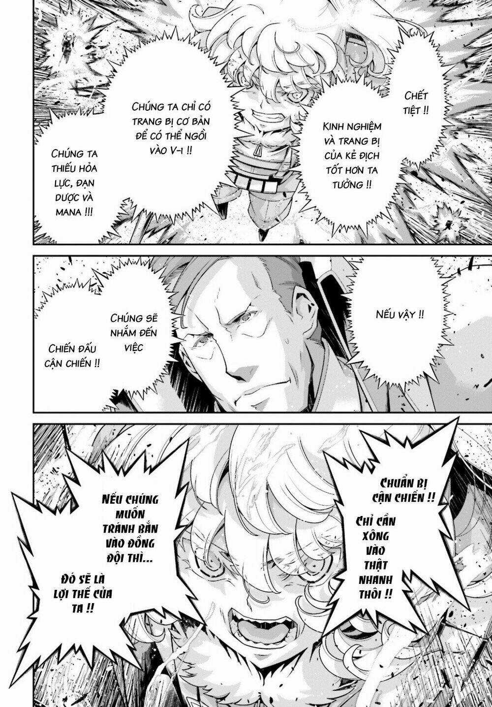 Ấu Nữ Chiến Ký - Chapter 52 - Trang 29