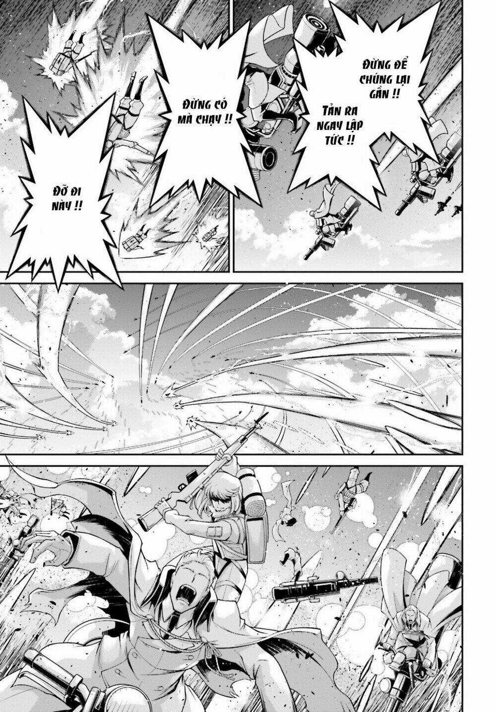 Ấu Nữ Chiến Ký - Chapter 52 - Trang 30