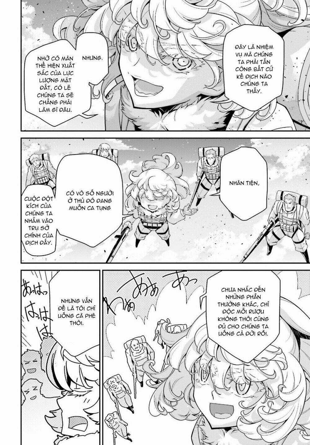 Ấu Nữ Chiến Ký - Chapter 52 - Trang 4