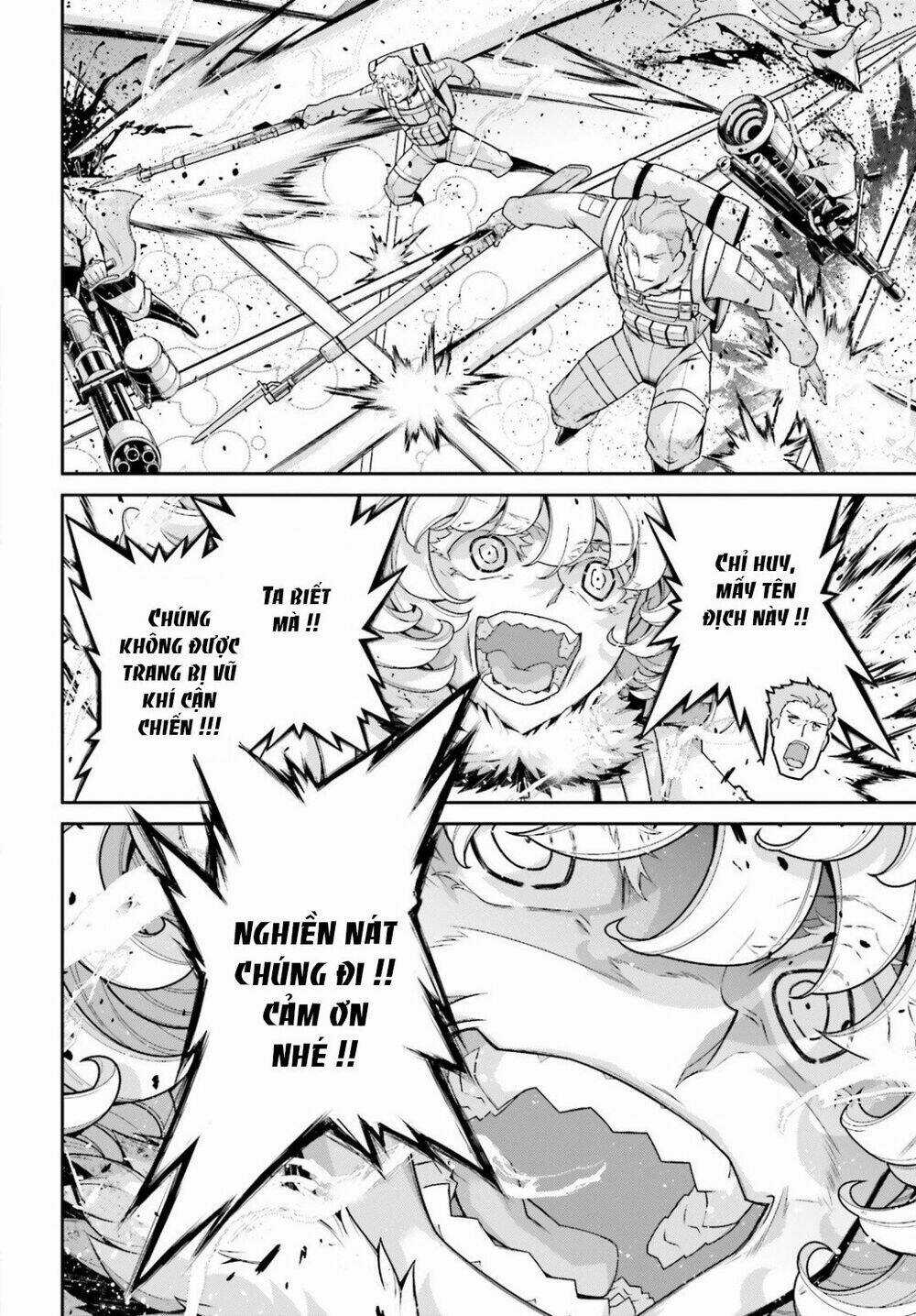 Ấu Nữ Chiến Ký - Chapter 52 - Trang 31