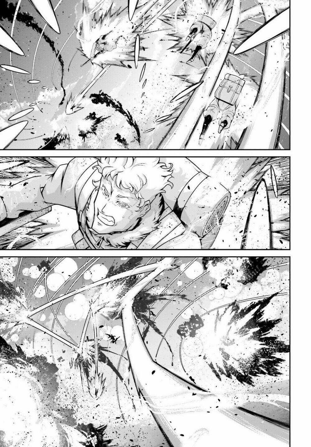 Ấu Nữ Chiến Ký - Chapter 52 - Trang 34