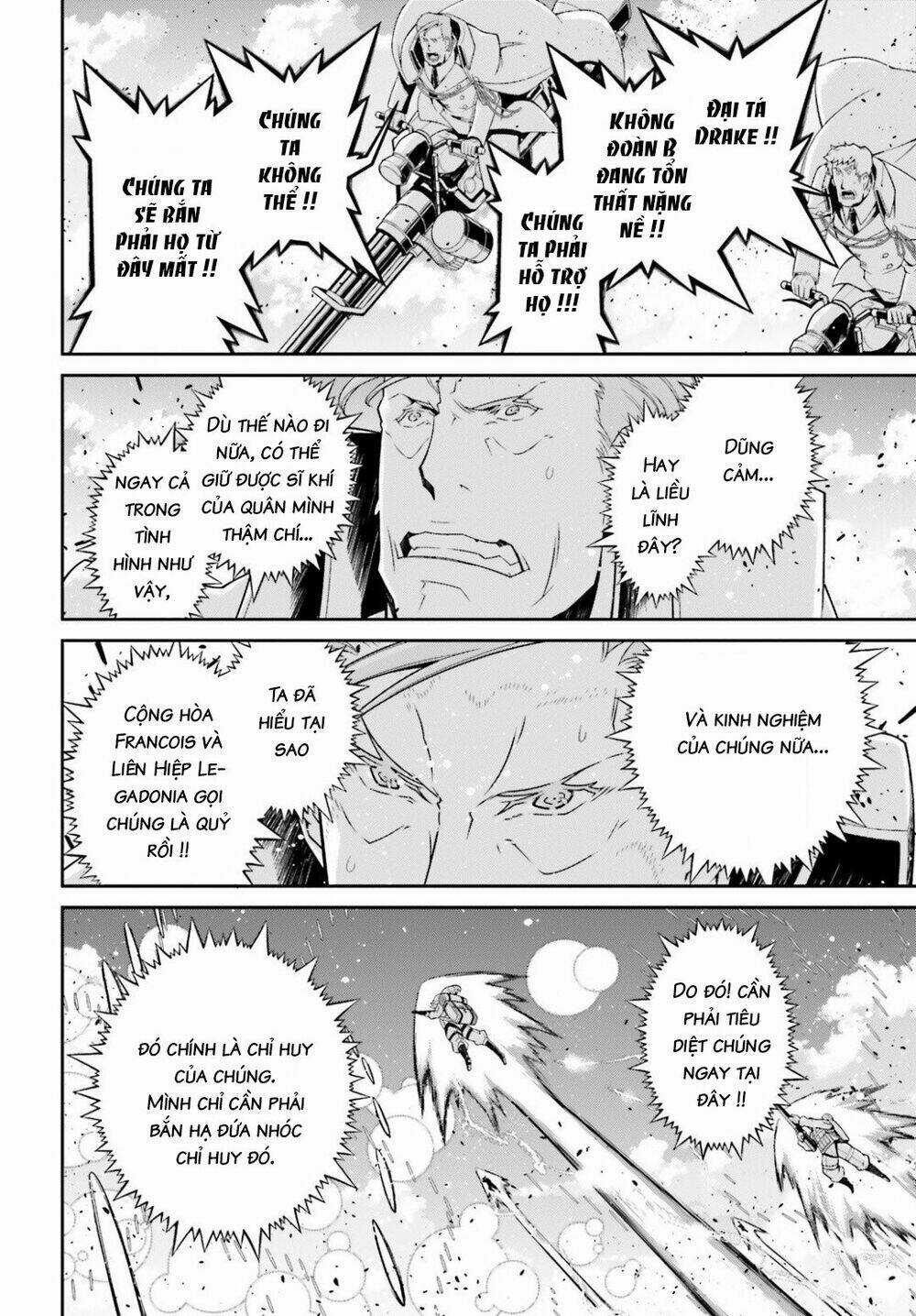 Ấu Nữ Chiến Ký - Chapter 52 - Trang 35