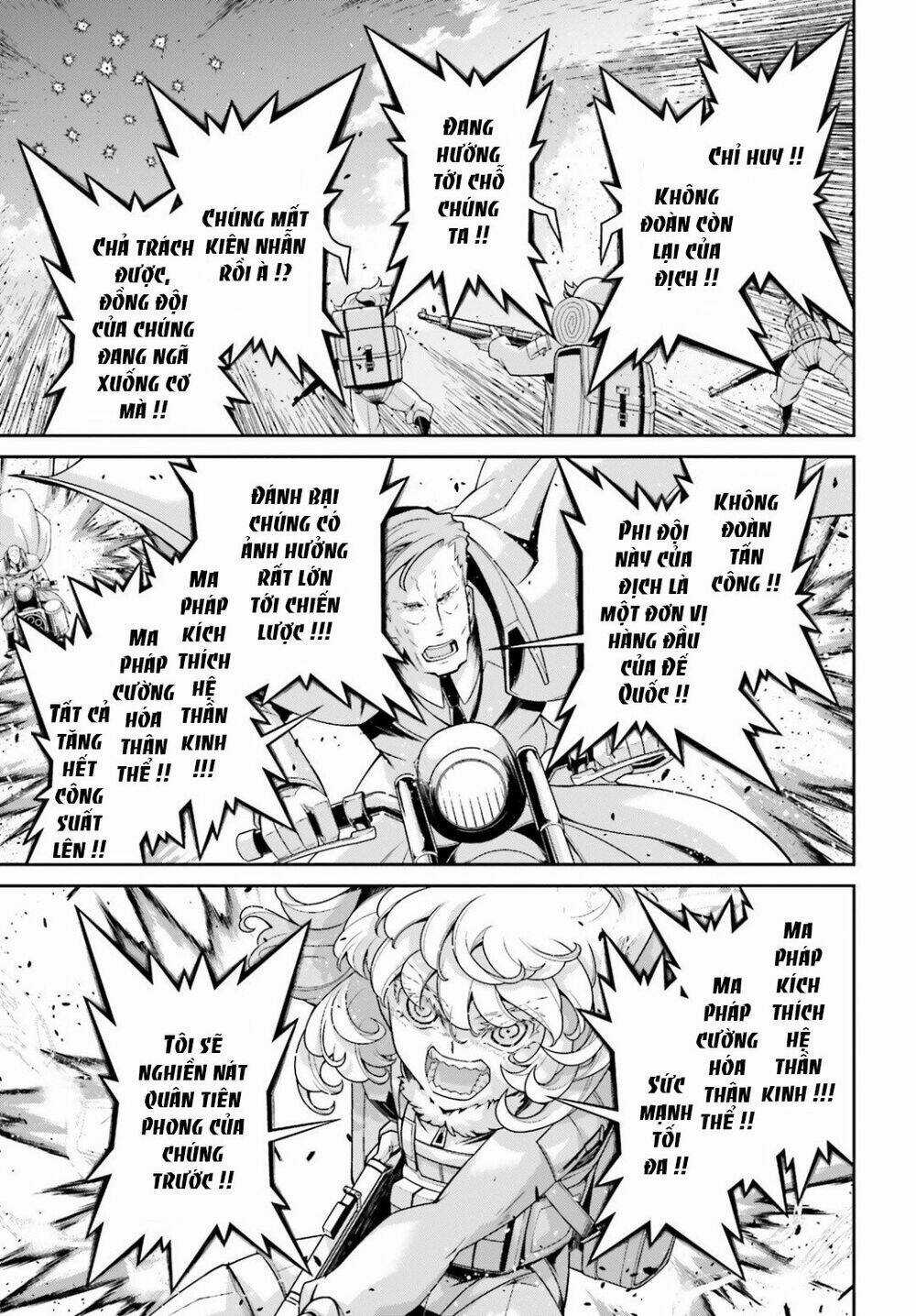 Ấu Nữ Chiến Ký - Chapter 52 - Trang 36