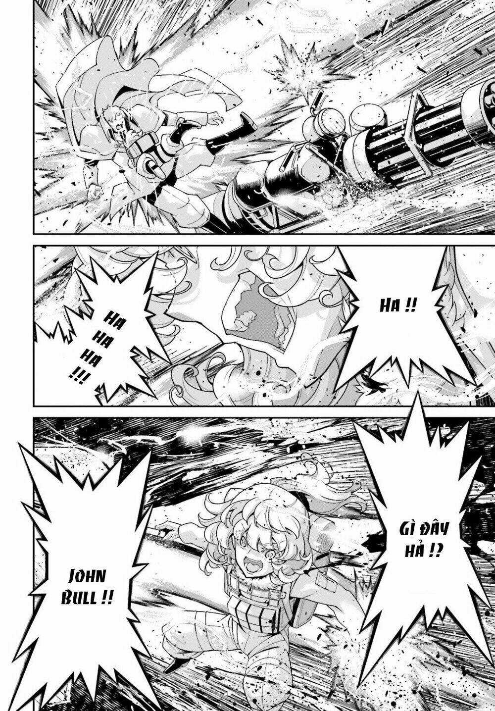 Ấu Nữ Chiến Ký - Chapter 52 - Trang 37