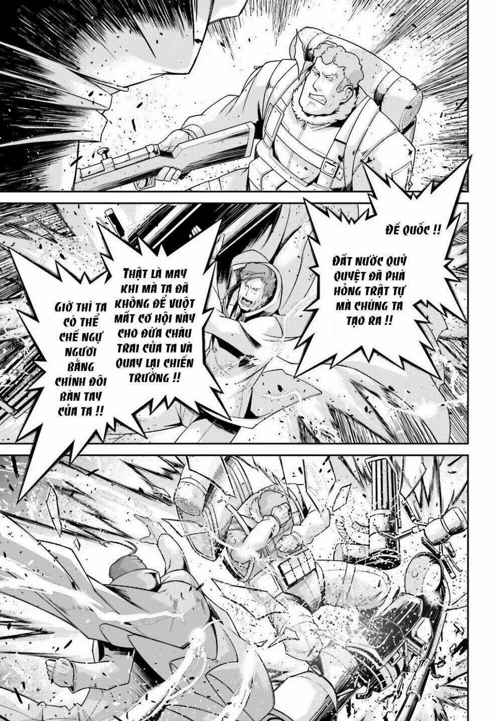 Ấu Nữ Chiến Ký - Chapter 52 - Trang 38