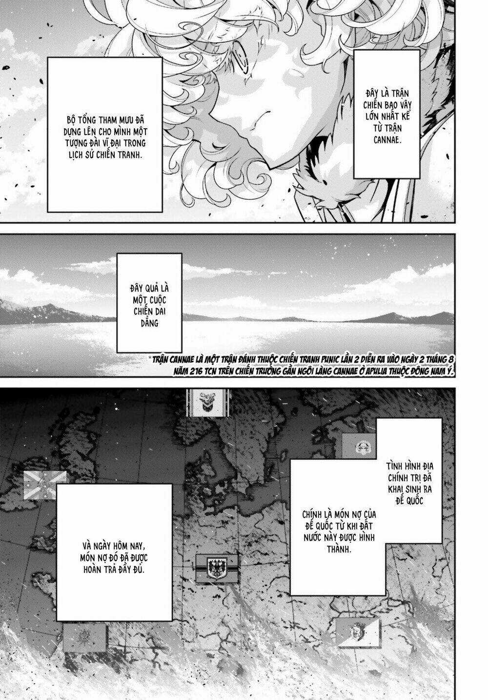 Ấu Nữ Chiến Ký - Chapter 52 - Trang 5