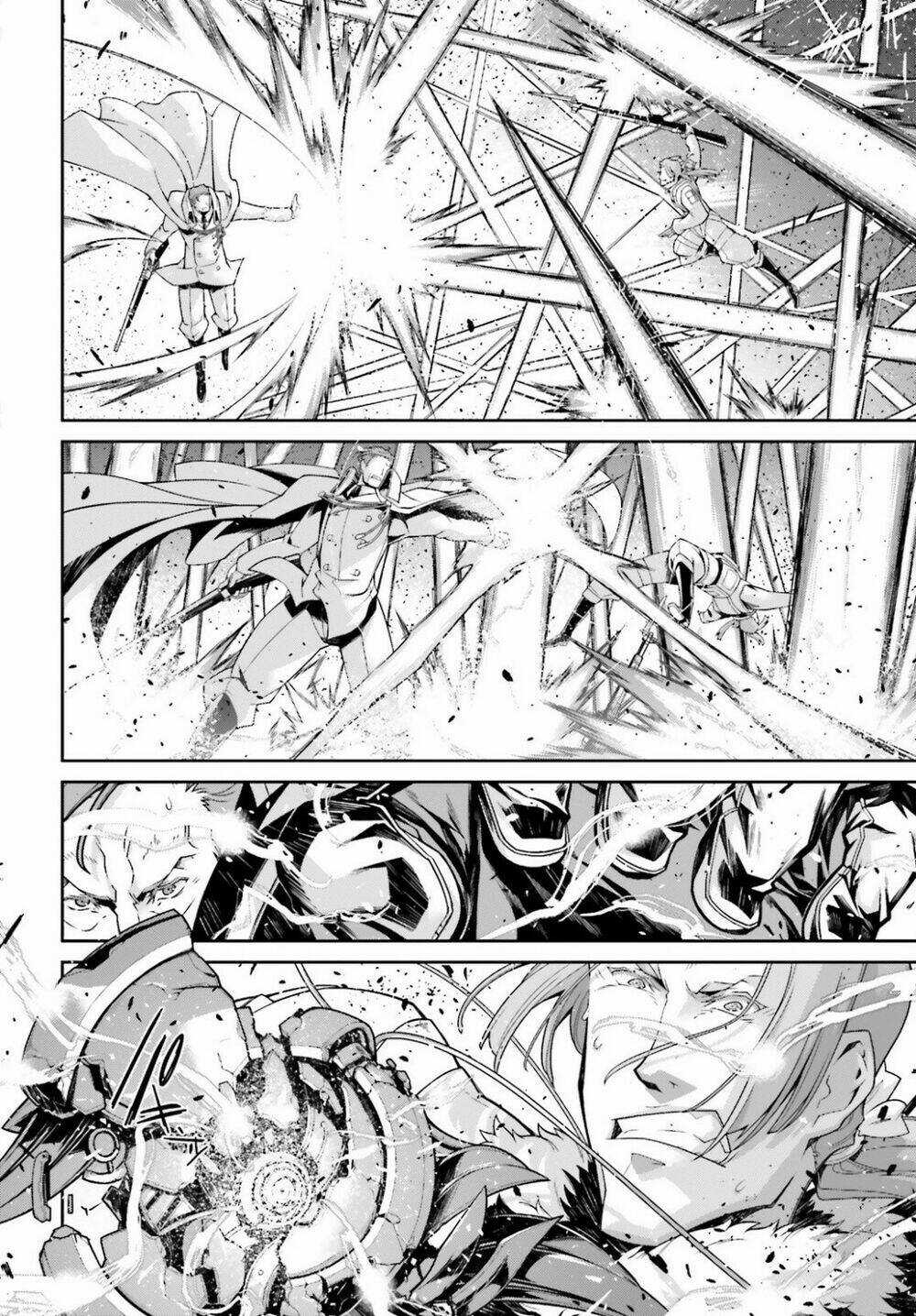 Ấu Nữ Chiến Ký - Chapter 52 - Trang 41