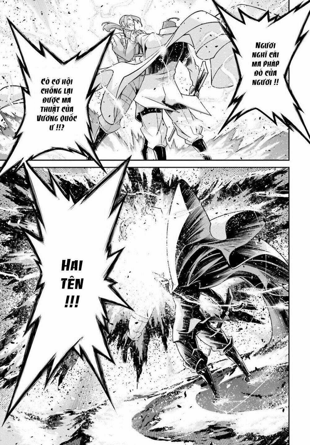 Ấu Nữ Chiến Ký - Chapter 52 - Trang 42