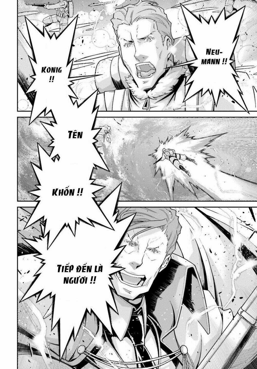 Ấu Nữ Chiến Ký - Chapter 52 - Trang 43