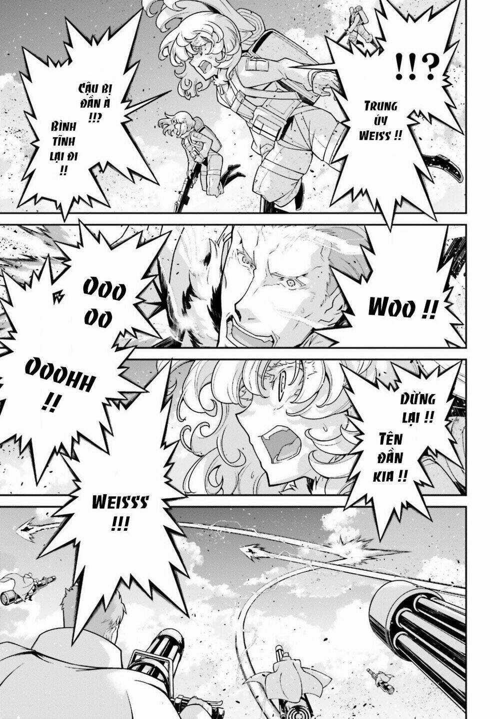 Ấu Nữ Chiến Ký - Chapter 52 - Trang 44