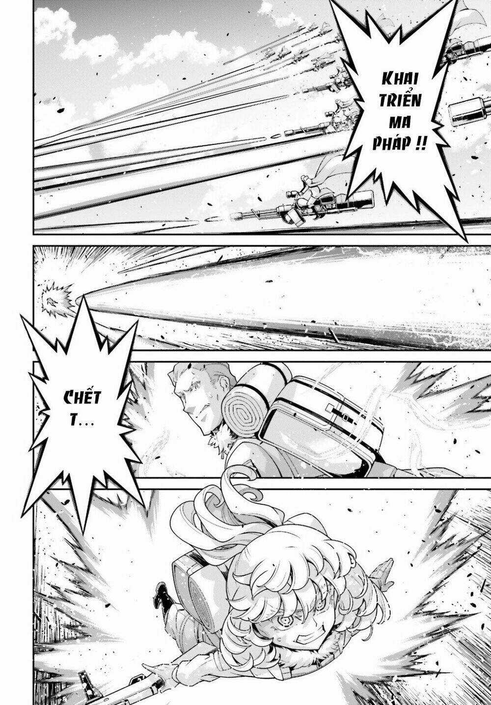 Ấu Nữ Chiến Ký - Chapter 52 - Trang 45