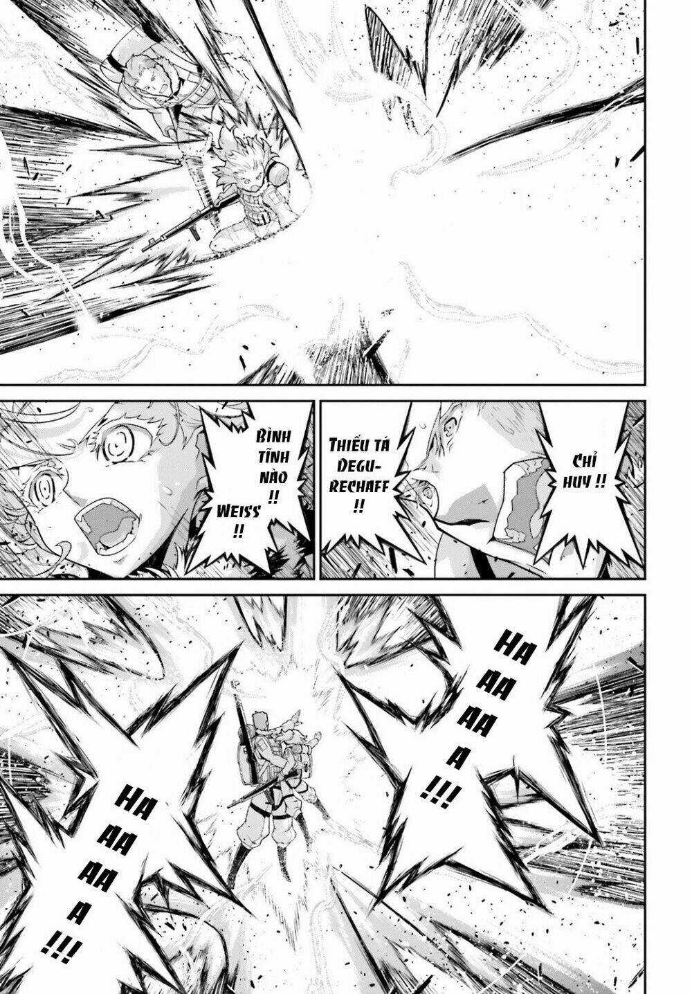 Ấu Nữ Chiến Ký - Chapter 52 - Trang 46