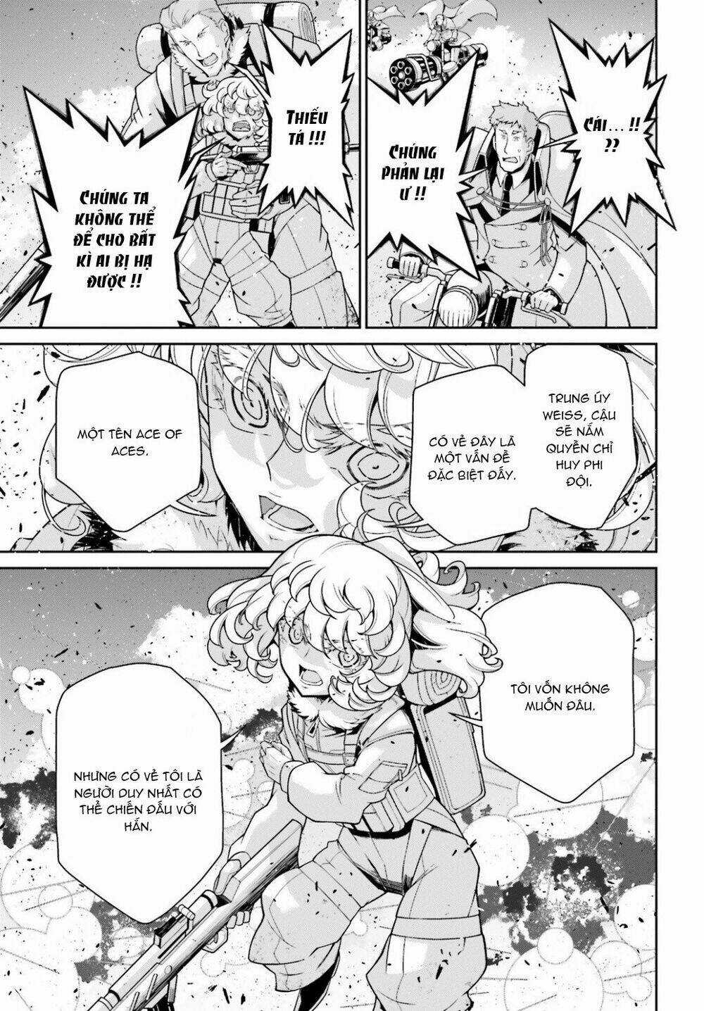 Ấu Nữ Chiến Ký - Chapter 52 - Trang 48