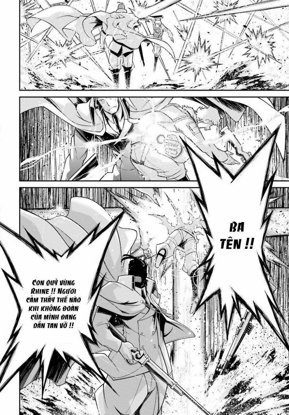 Ấu Nữ Chiến Ký - Chapter 52 - Trang 49