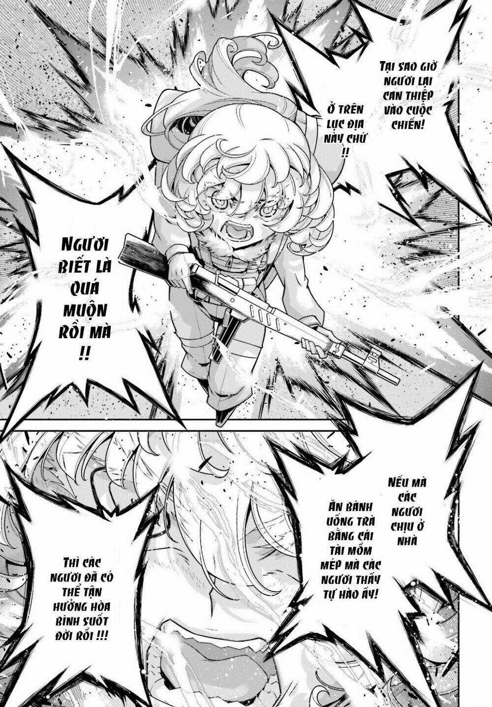 Ấu Nữ Chiến Ký - Chapter 52 - Trang 50