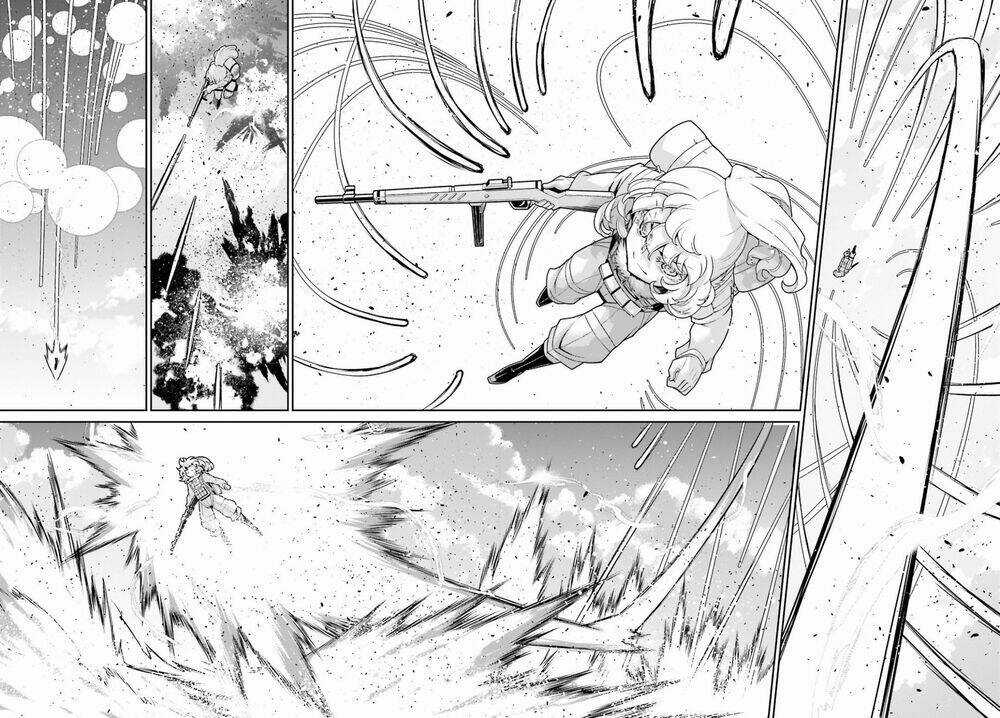 Ấu Nữ Chiến Ký - Chapter 52 - Trang 54