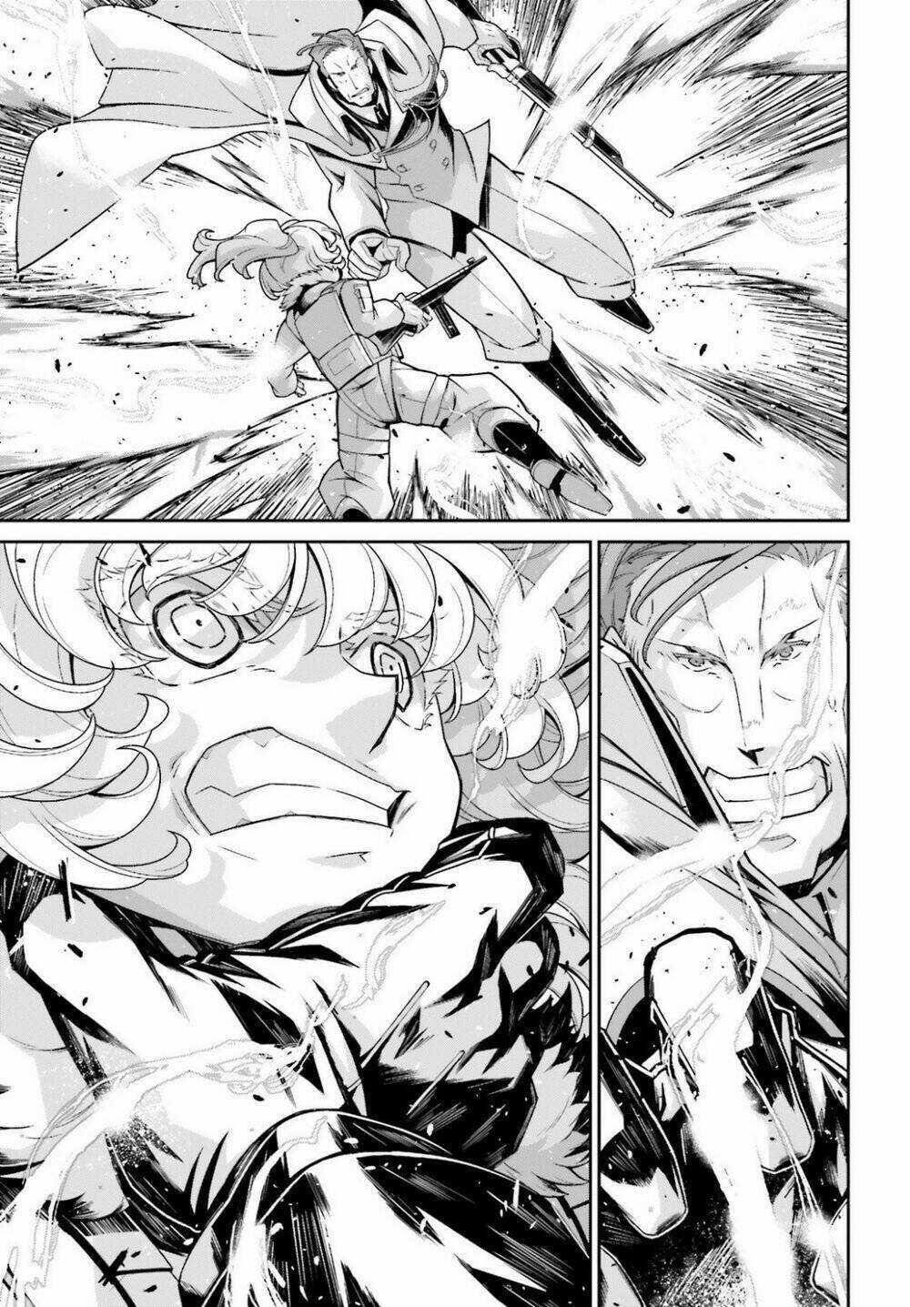 Ấu Nữ Chiến Ký - Chapter 52 - Trang 56