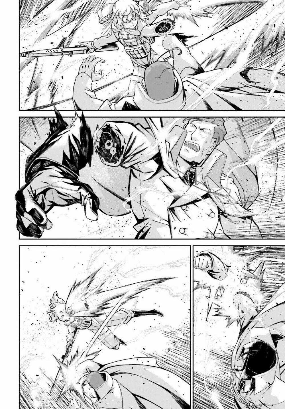 Ấu Nữ Chiến Ký - Chapter 52 - Trang 57